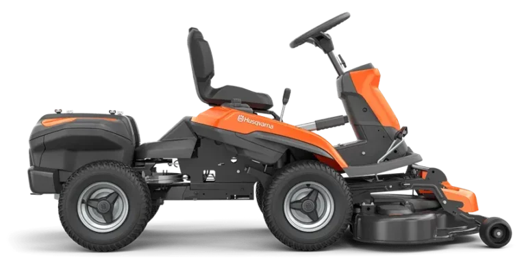 Husqvarna Rider R 200iX Akku-Aufsitzmäher 38,5 Ah Li-Ion | Dancover