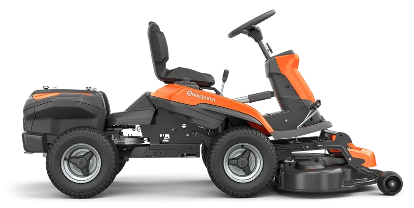 Husqvarna Rider R 200iX Akku-Aufsitzmäher 38,5 Ah Li-Ion | Dancover – Image 3