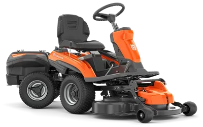 Husqvarna Rider R 200iX Akku-Aufsitzmäher 38,5 Ah Li-Ion | Dancover – Image 5