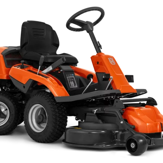 Husqvarna R 214T Aufsitzmäher Frontmäher 11,3 kW 586 cm³ | Dancover – Image 3