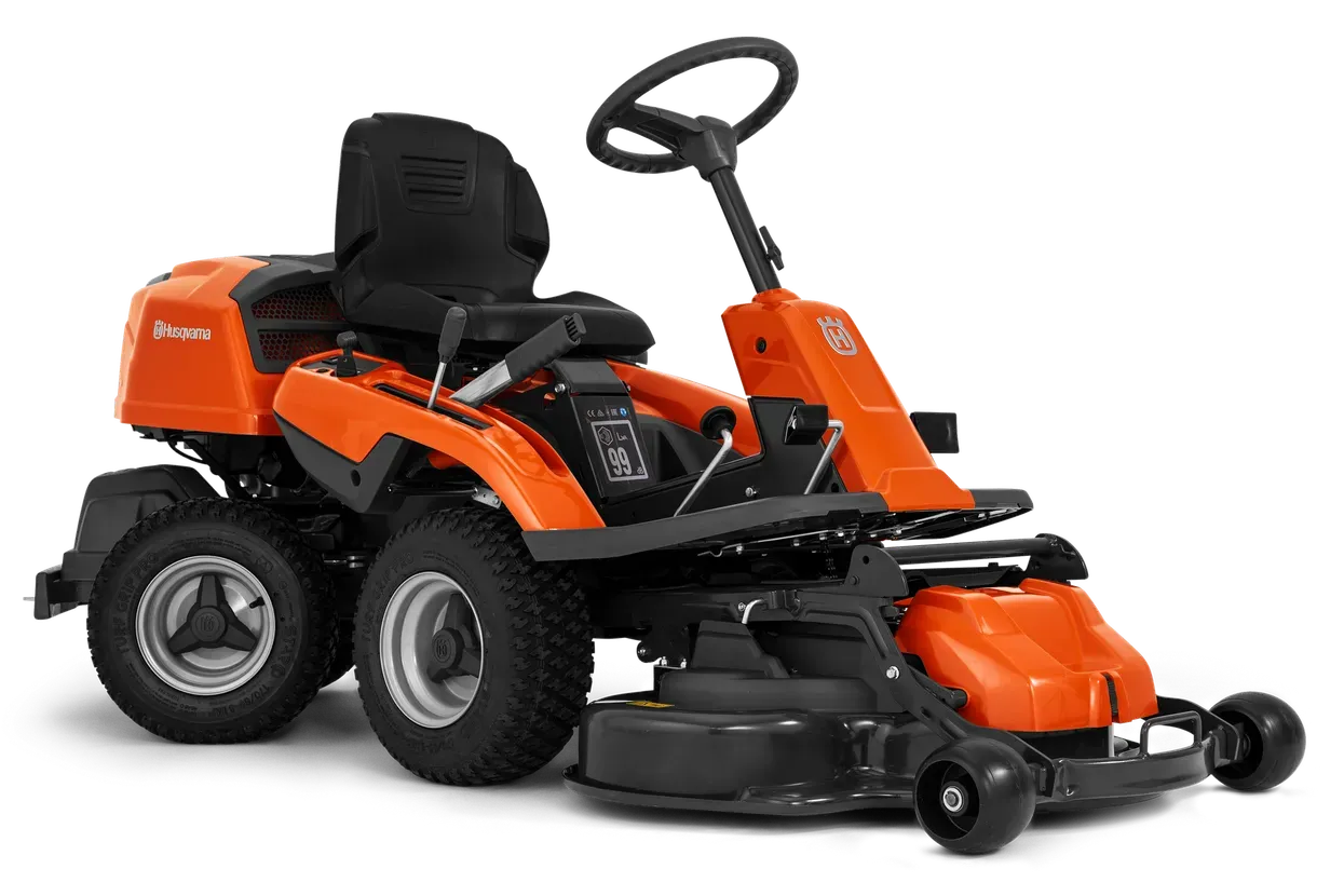 Husqvarna R 214T Aufsitzmäher Frontmäher 11,3 kW 586 cm³ | Dancover – Image 3