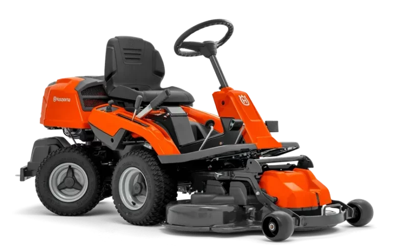HUSQVARNA R214C RIDER