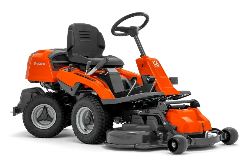 HUSQVARNA R214C RIDER