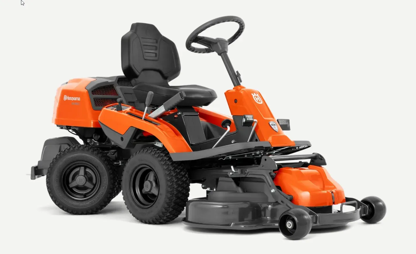 Husqvarna R 214 TC