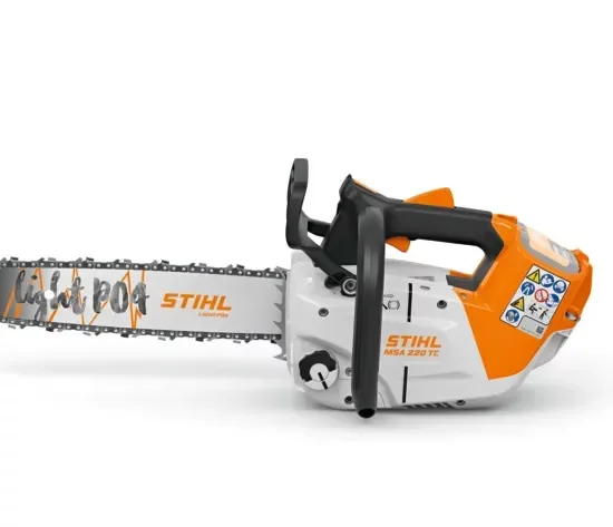 STIHL MSA 220 TC-O Akku-Kettensäge 36V – Profi Topgriff-Säge – Image 2