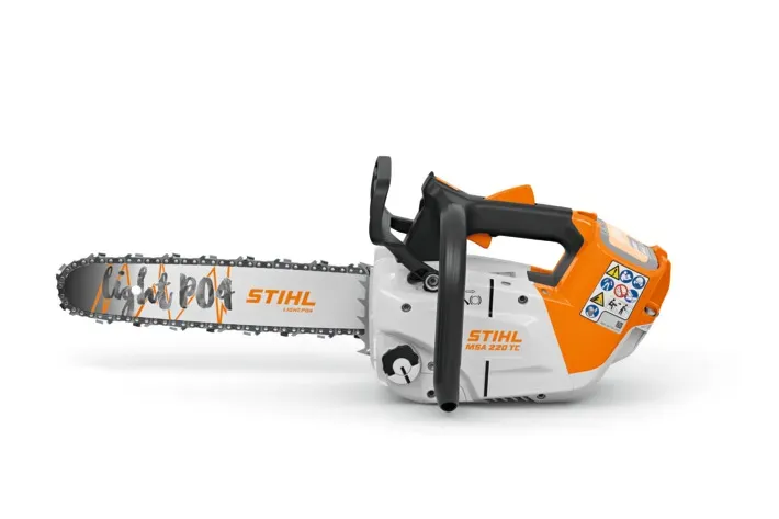 STIHL MSA 220 TC-O Akku-Kettensäge 36V – Profi Topgriff-Säge