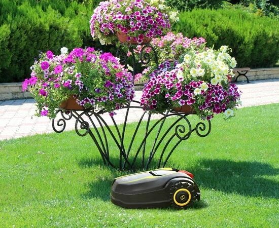 Cub Cadet XR5 Mähroboter — Bis 2.000 m², 45% Steigung | Dancover – Image 4