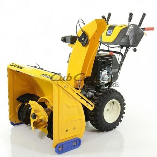 Cub Cadet 3X Schneefräse
