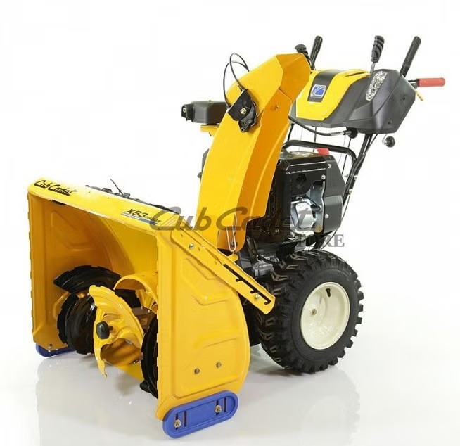 Cub Cadet 3X Schneefräse