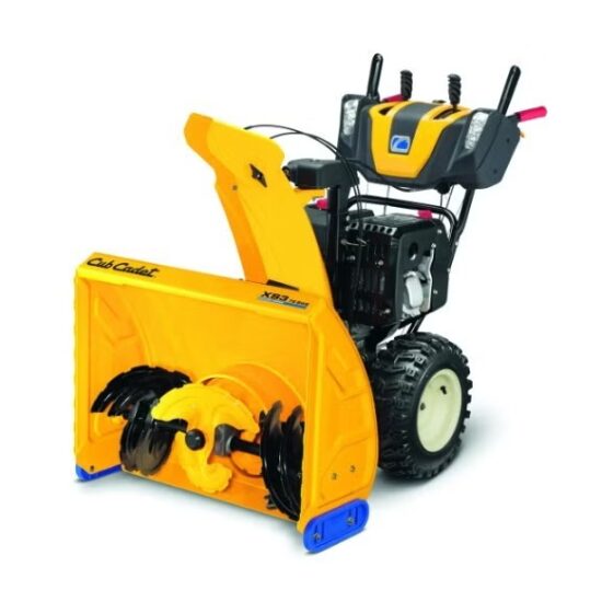 Cub Cadet 3X Schneefräse 76 cm — 3-Stufen, 18 m Wurfweite | Dancover – Image 2