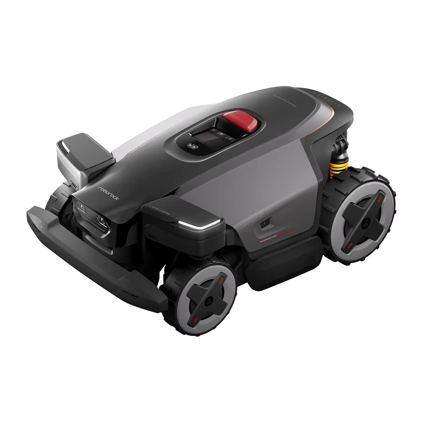 Mähroboter Roborock RockMow Z115 – Ohne Begrenzungskabel, Bis zu 1 500 m² – Image 5