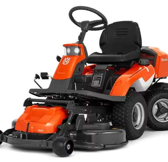 Husqvarna R 216T AWD