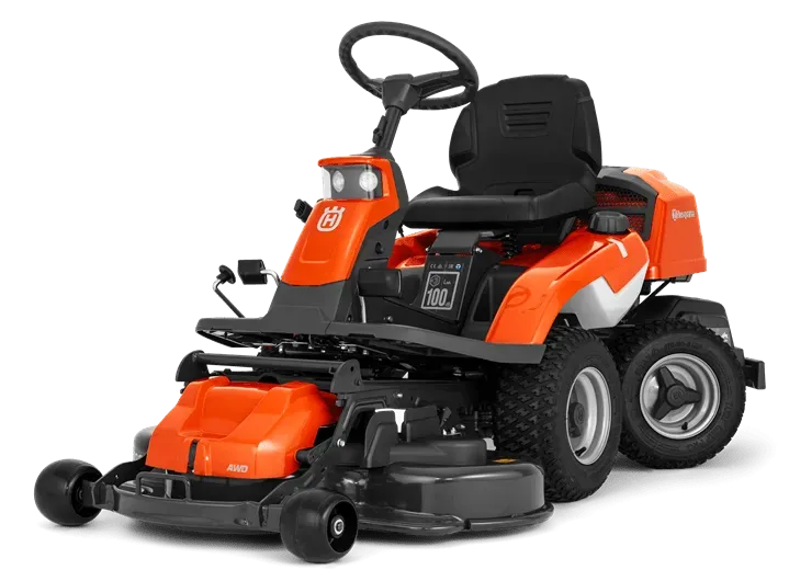 Husqvarna R 216T AWD