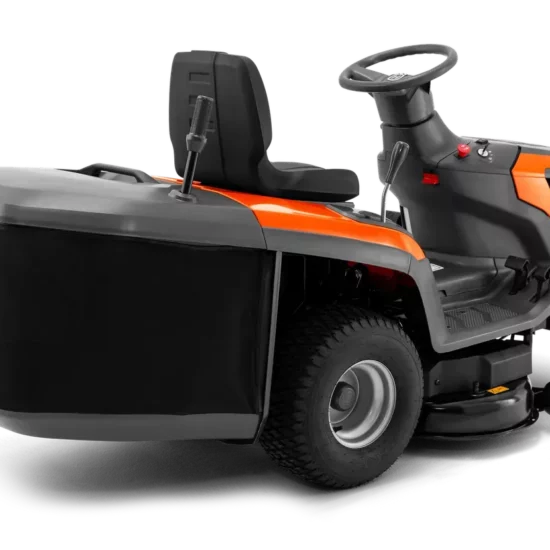 Husqvarna TC 114 Aufsitzmäher 95 cm — 250 L Fangkorb | Dancover – Image 3
