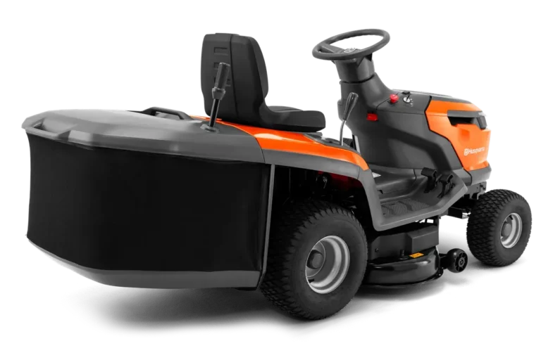 Husqvarna TC 114 Aufsitzmäher 95 cm — 250 L Fangkorb | Dancover