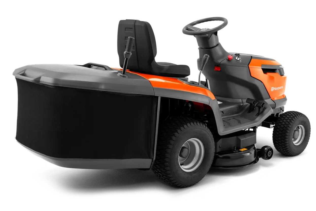 Husqvarna TC 114 Aufsitzmäher 95 cm — 250 L Fangkorb | Dancover – Image 3