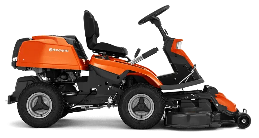 Husqvarna R 216T AWD Aufsitzmäher Allrad 94/103 cm 11,3 kW | Dancover – Image 4