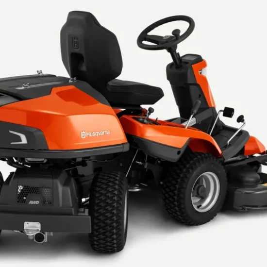Husqvarna R 316TsX AWD Allrad Kawasaki 9,7 kW Servolenkung | Dancover – Image 3