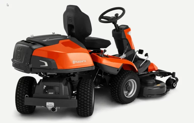 Husqvarna R 316TsX AWD Allrad Kawasaki 9,7 kW Servolenkung | Dancover