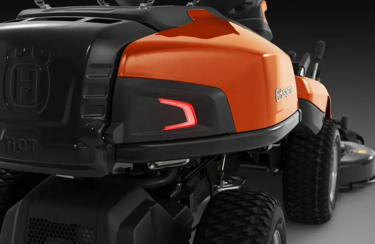 Husqvarna R 316TsX AWD Allrad Kawasaki 9,7 kW Servolenkung | Dancover – Image 6