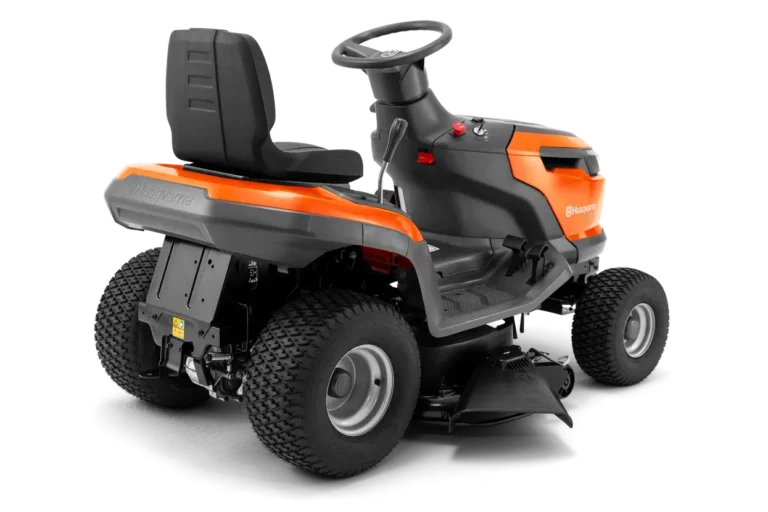 Husqvarna TS 114 Aufsitzmäher 95 cm — Seitenauswurf | Dancover