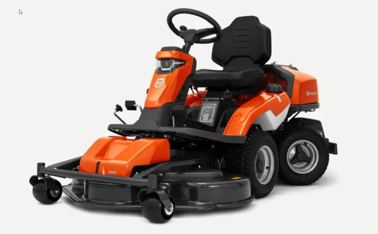 Husqvarna R 316TsX AWD Allrad Kawasaki 9,7 kW Servolenkung | Dancover