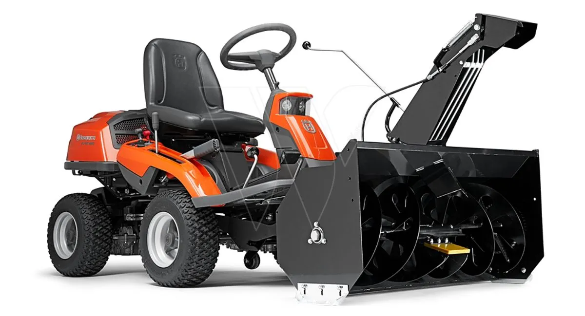 HUSQVARNA R 320X AWD