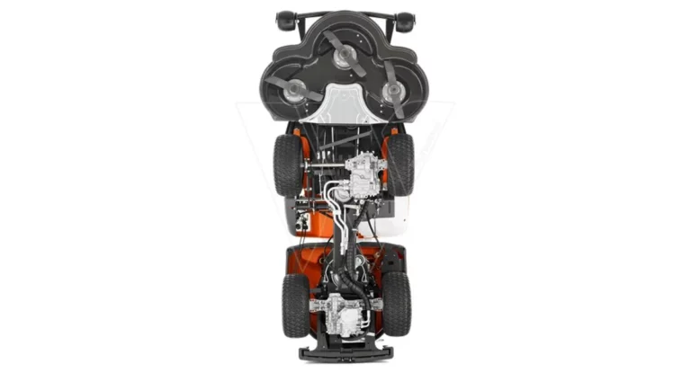 HUSQVARNA R 320X AWD
