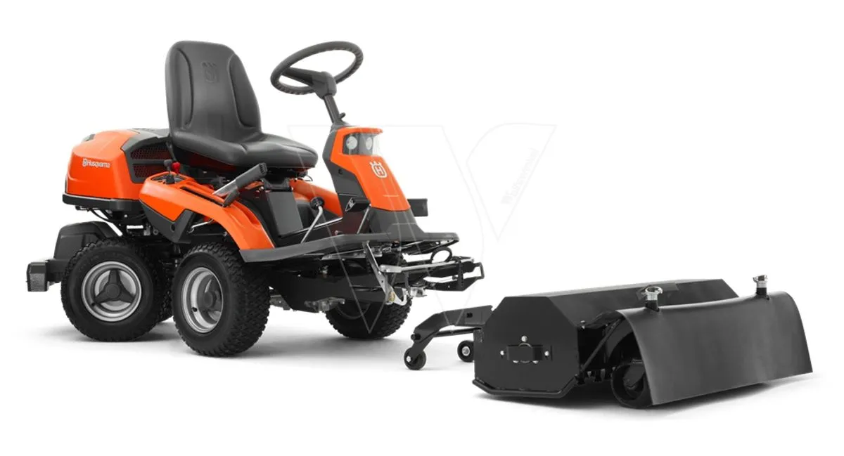 HUSQVARNA R 320X AWD