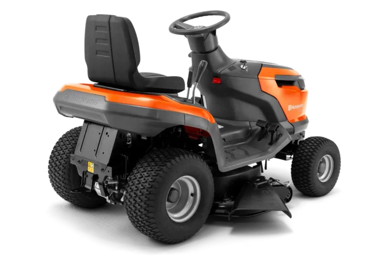 Husqvarna TS 112 Aufsitzmäher 95 cm — Kompakt | Dancover