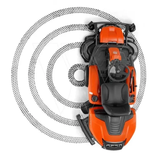 HUSQVARNA R 320X AWD – Image 3