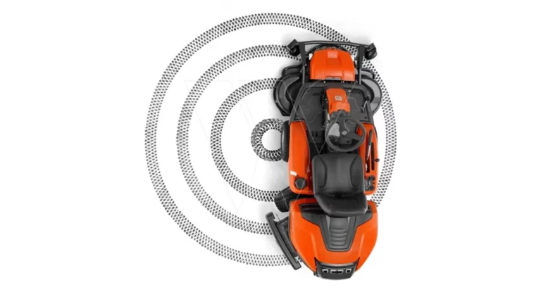 HUSQVARNA R 320X AWD