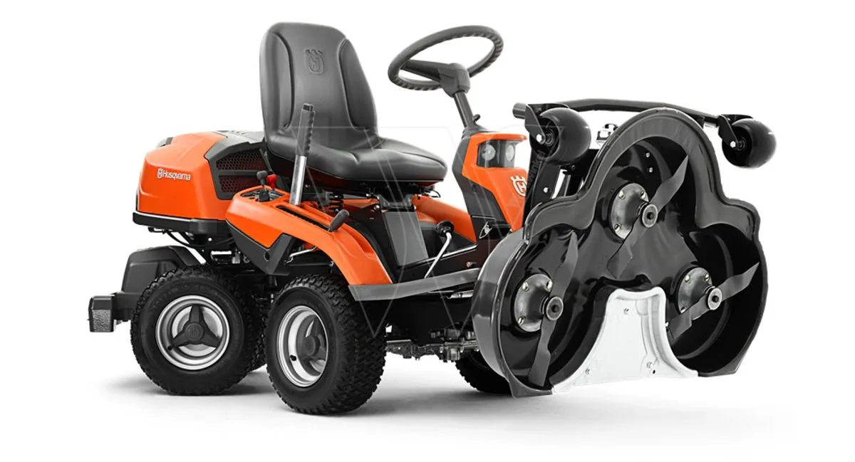 HUSQVARNA R 320X AWD – Image 9