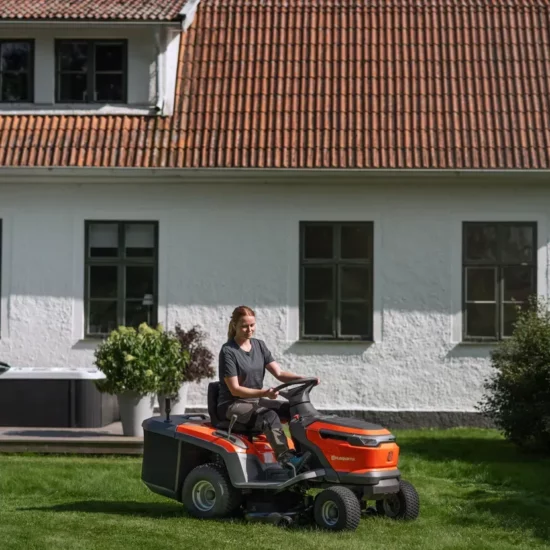 Husqvarna TC 100i