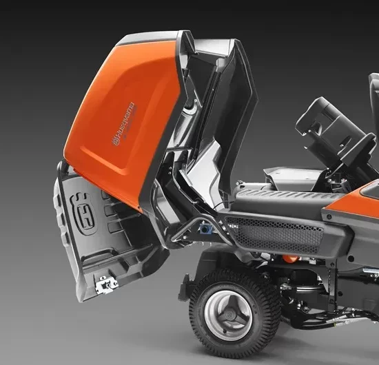 Husqvarna RC 320T AWD Sammelmäher 300L Allrad B&S 656 cm³ | Dancover – Image 4