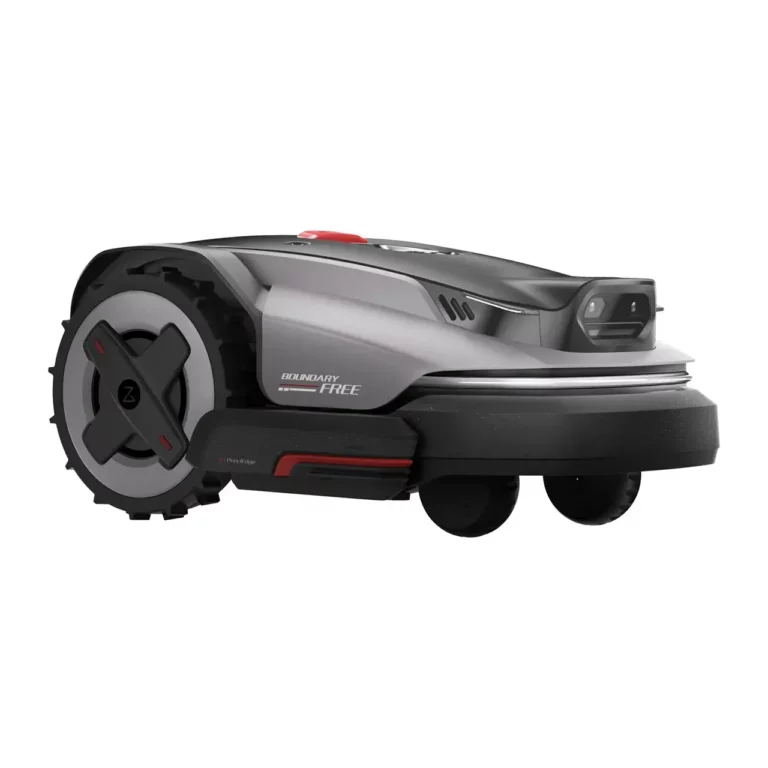 Mähroboter Roborock RockMow S115 – Ohne Begrenzungskabel, Bis zu 1 500 m²