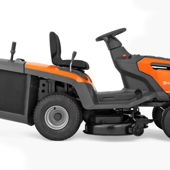 Husqvarna TC 100i Akku-Aufsitzmäher — Mit Fangkorb | Dancover – Image 2