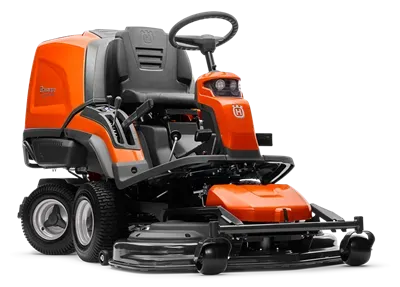 Husqvarna RC 320T AWD Sammelmäher 300L Allrad B&S 656 cm³ | Dancover – Image 5