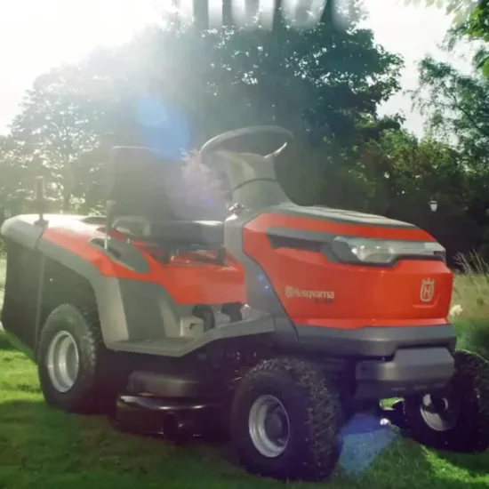 Husqvarna TC 100i Akku-Aufsitzmäher — Mit Fangkorb | Dancover – Image 6