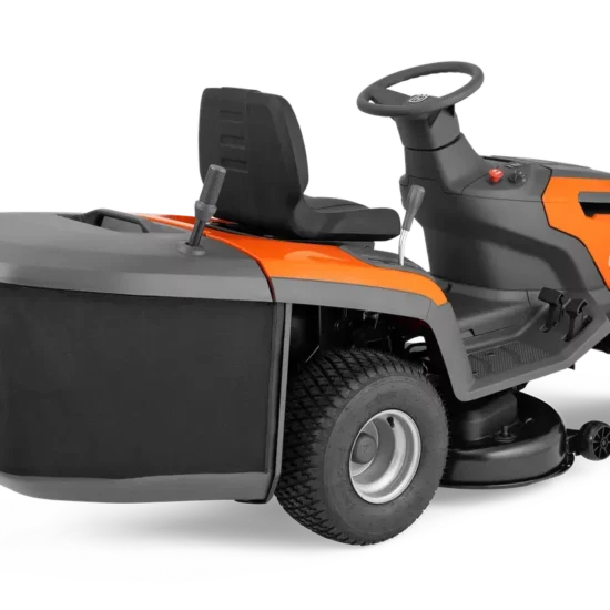 Husqvarna TC 100i Akku-Aufsitzmäher — Mit Fangkorb | Dancover – Image 3