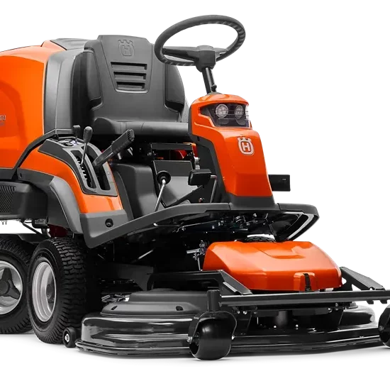 Husqvarna RC 320T AWD Sammelmäher 300L Allrad B&S 656 cm³ | Dancover – Image 2