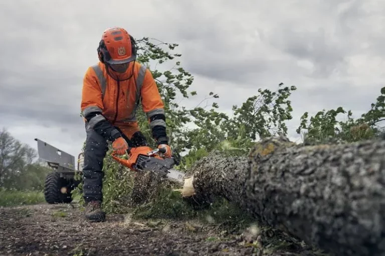 Husqvarna 540 XP Mark III Benzinsäge 40 cm³ – Leicht & Profi