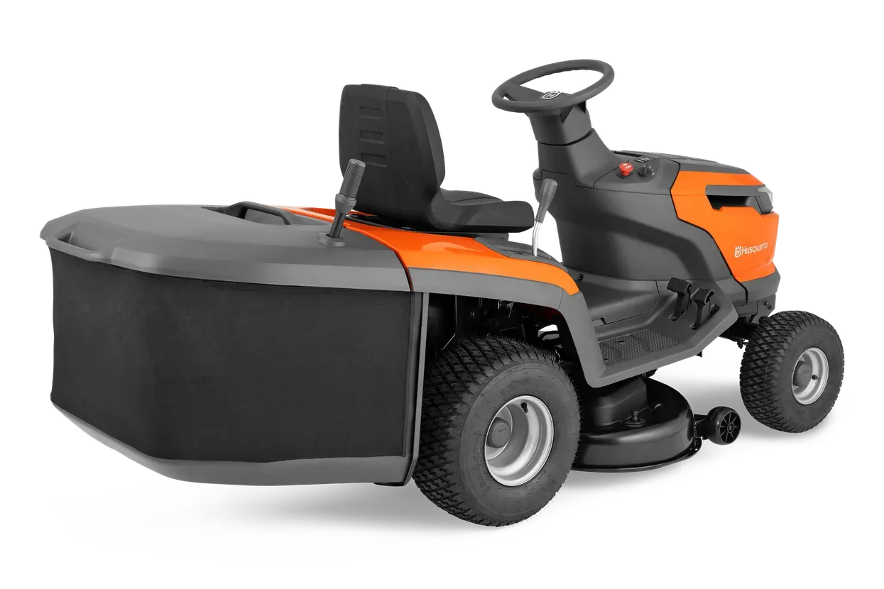 Husqvarna TC 100i Akku-Aufsitzmäher — Mit Fangkorb | Dancover – Image 3