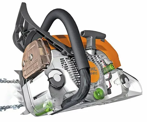 STIHL MS 661 CM