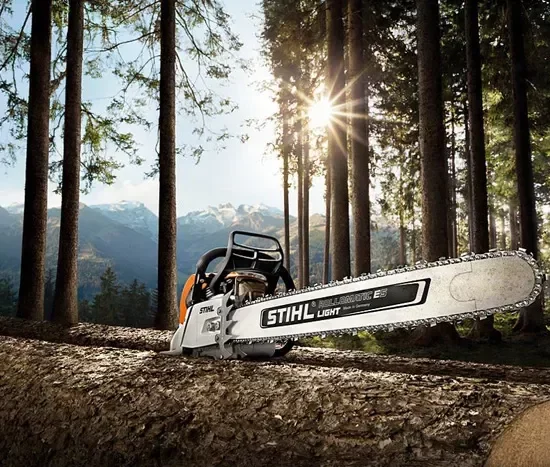 STIHL MS 661 CM Hochleistungssäge 91 cm³ – M-Tronic & 2-MIX – Image 10