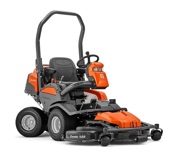 Husqvarna P 524 AWD Frontmäher Kompakt Allrad Knicklenkung | Dancover