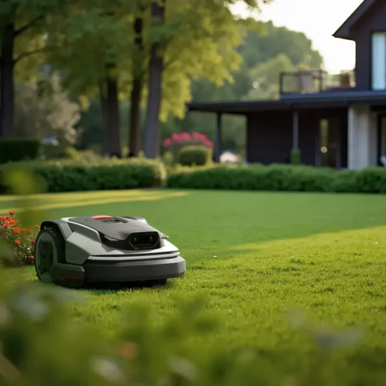 Mähroboter Roborock RockMow S108 – Ohne Begrenzungskabel, Bis zu 800 m² – Image 4