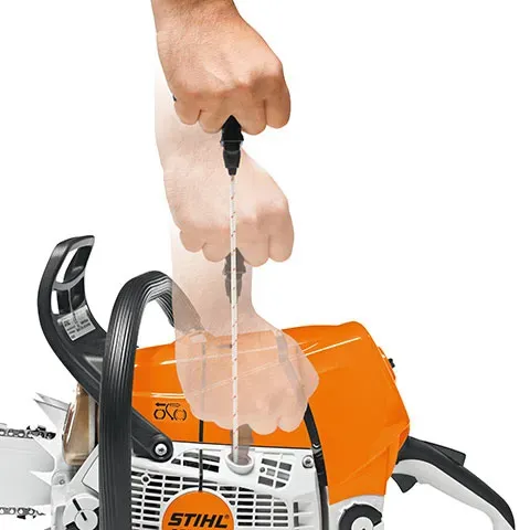 STIHL MS 661 CM Hochleistungssäge 91 cm³ – M-Tronic & 2-MIX – Image 4