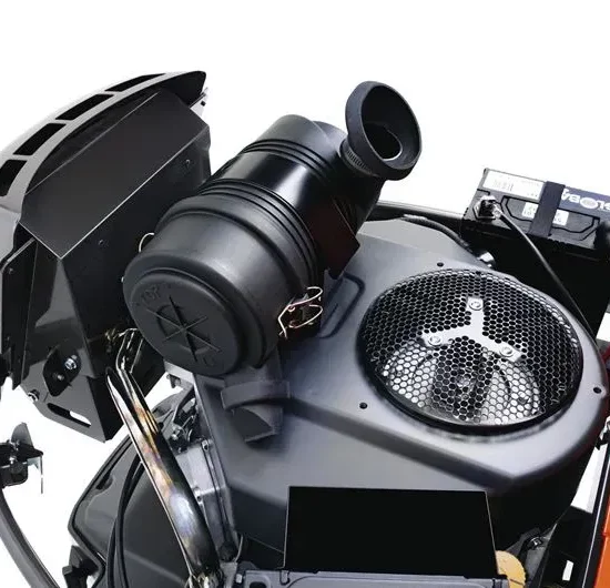 Husqvarna P 524 AWD Frontmäher Kompakt Allrad Knicklenkung | Dancover – Image 6
