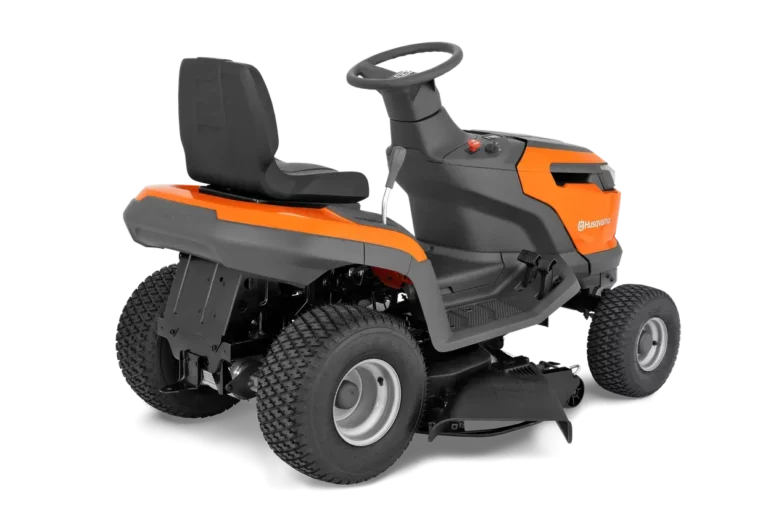 Husqvarna TS 100i Akku-Aufsitzmäher — Kompakt | Dancover